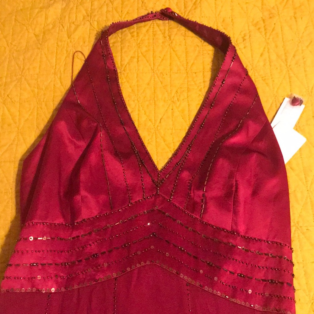 Formal dress